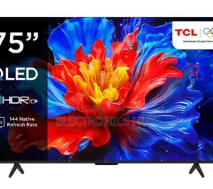 ডেইলি সেভিং অফার ( TCL 75p8k 75" Uhd HDR Qled Google Tv 2025 )