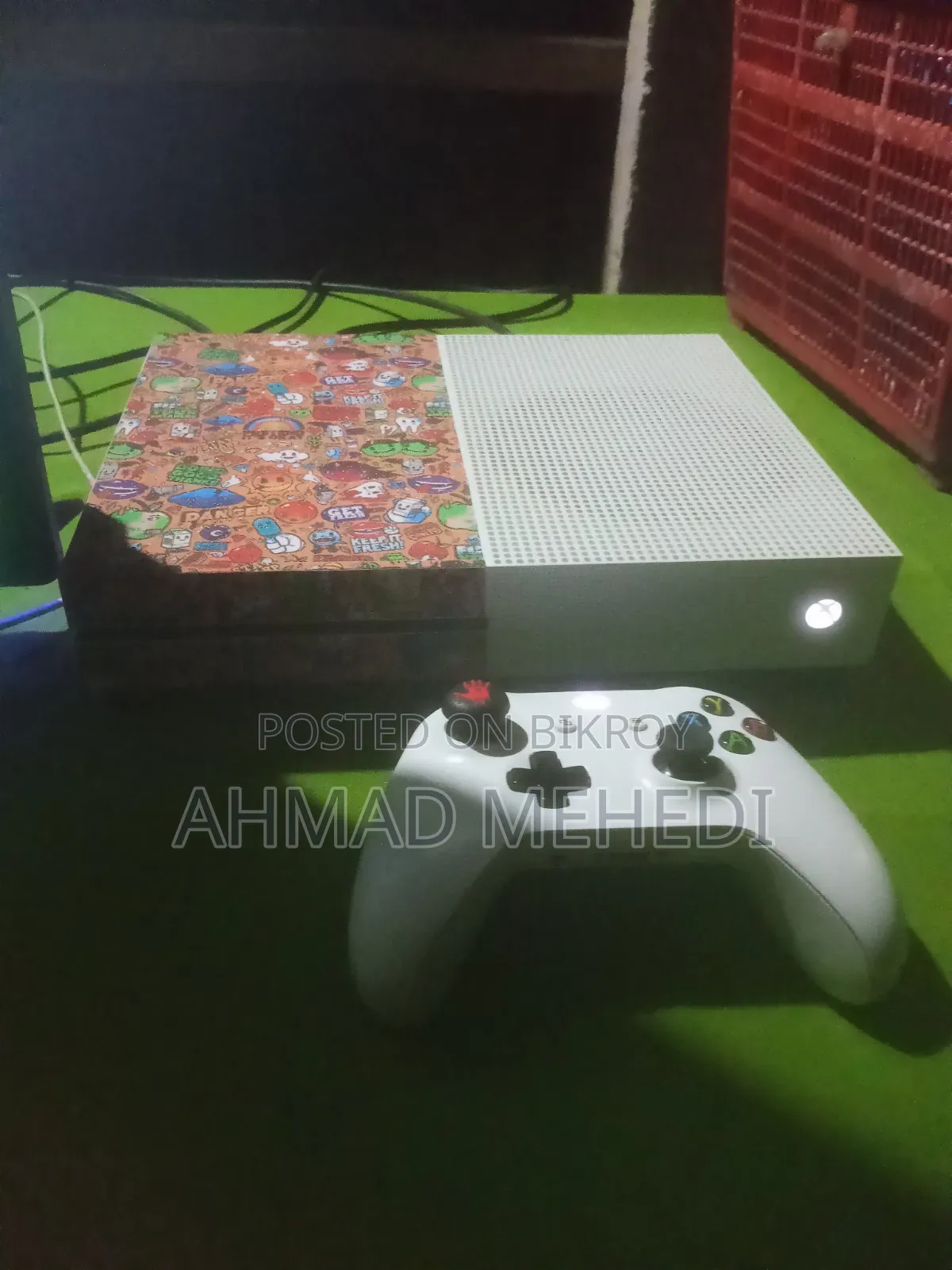 এক্সবক্স ওয়ান এস ১ টিবি