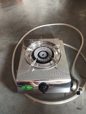 Topper Gas Stove