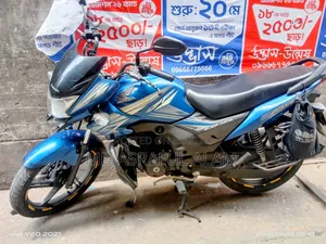 হোন্ডা সিবি ২০১৯ ব্লু