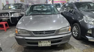 টয়োটা করোলা ১.৩ সেডান ১৯৯৬ গ্রে