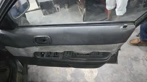 Toyota Corolla 1.3 Sedan 1996 Gray
