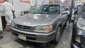 Toyota Corolla 1.3 Sedan 1996 Gray