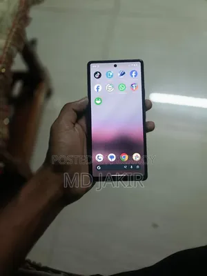 Google Pixel 6a 128 GB White