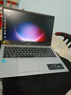 Laptop Acer Aspire 3 8GB Intel Core I3 HDD+SSD 128GB