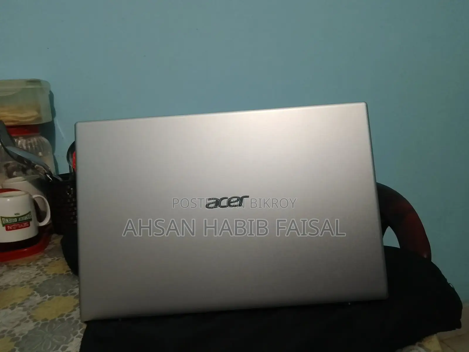 Laptop Acer Aspire 3 8GB Intel Core I3 HDD+SSD 128GB