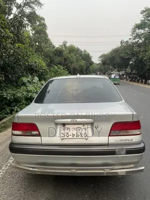 Toyota Carina 1997 Silver
