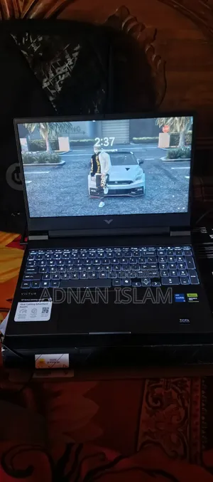 Laptop HP Victus 15 16GB Intel Core I5 SSD 512GB