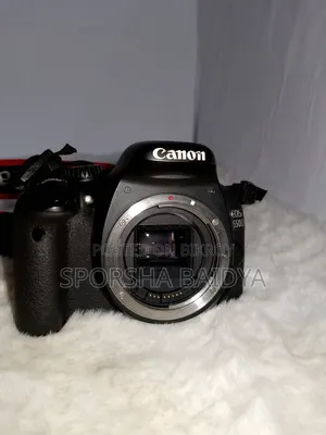 Canon 550d for Sell