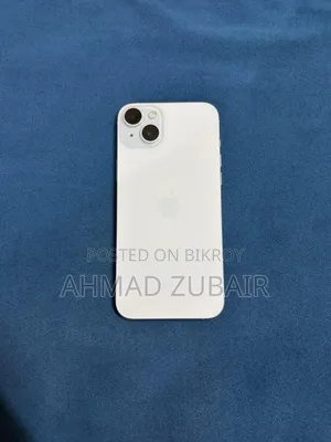 Apple iPhone 15 Plus 128 GB White