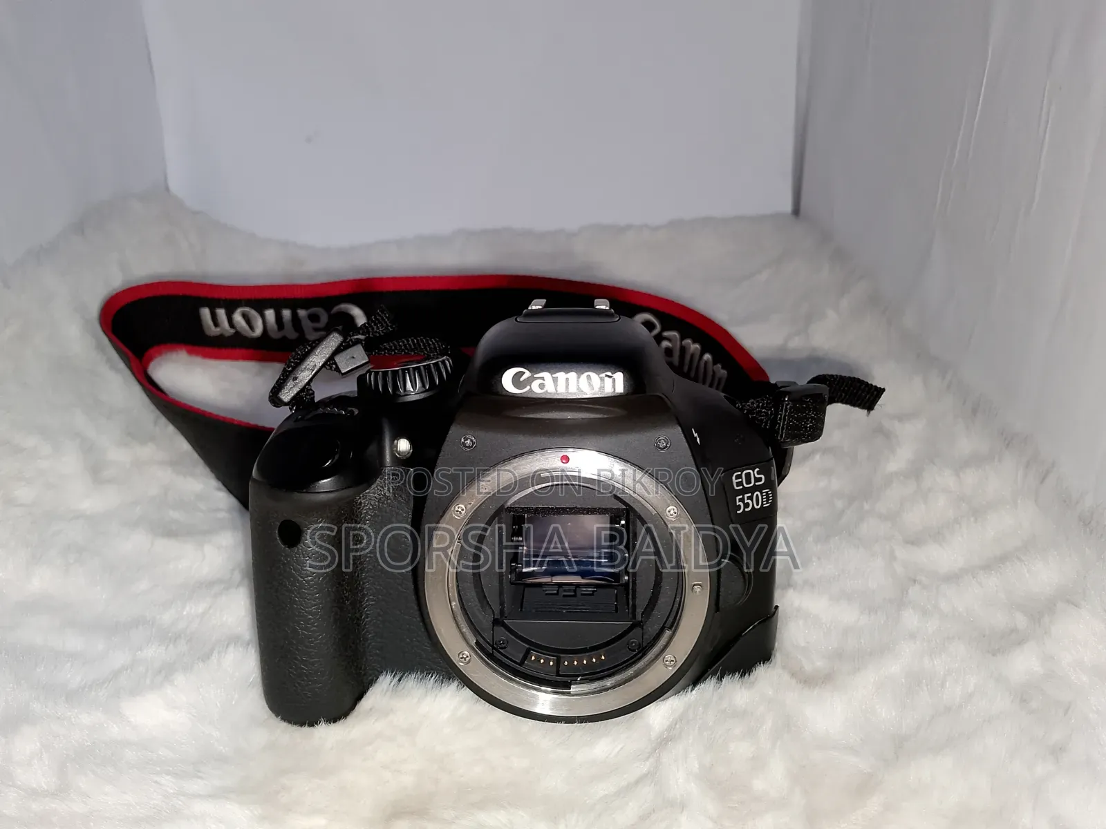 Canon 550d for Sell