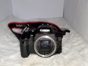 Canon 550d for Sell