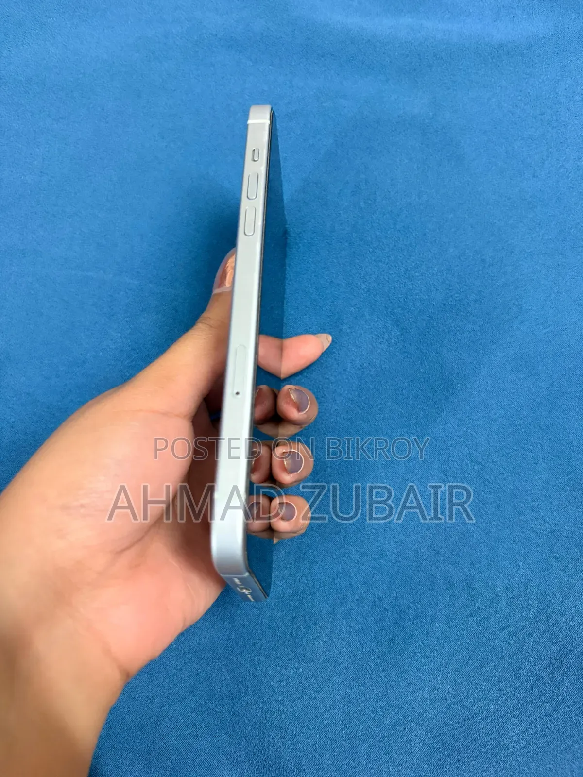Apple iPhone 15 Plus 128 GB White
