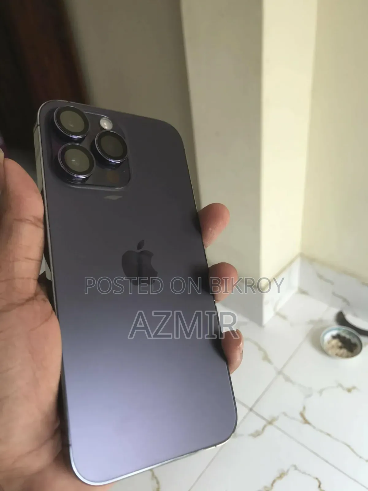 Apple iPhone 14 Pro Max 256 GB Black