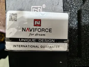 Naviforce Classic Watch