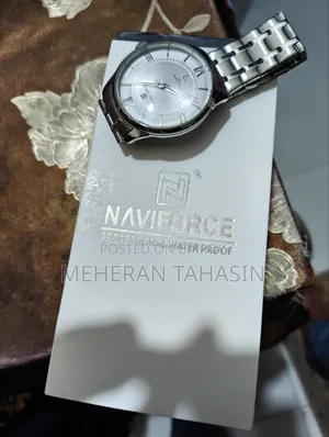 Naviforce Classic Watch