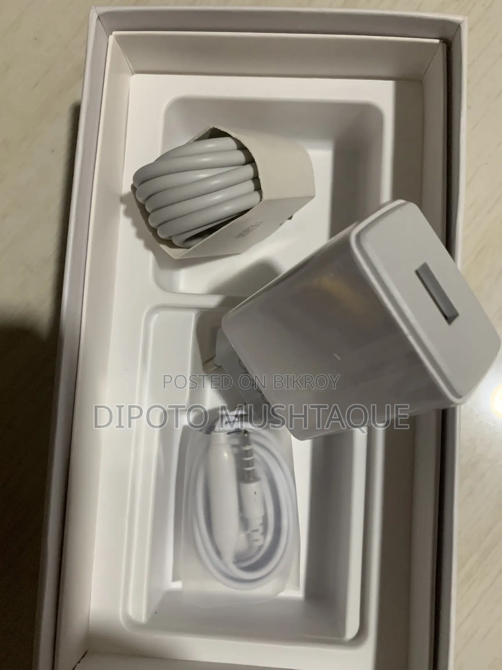 New Oppo A53 128 GB Blue