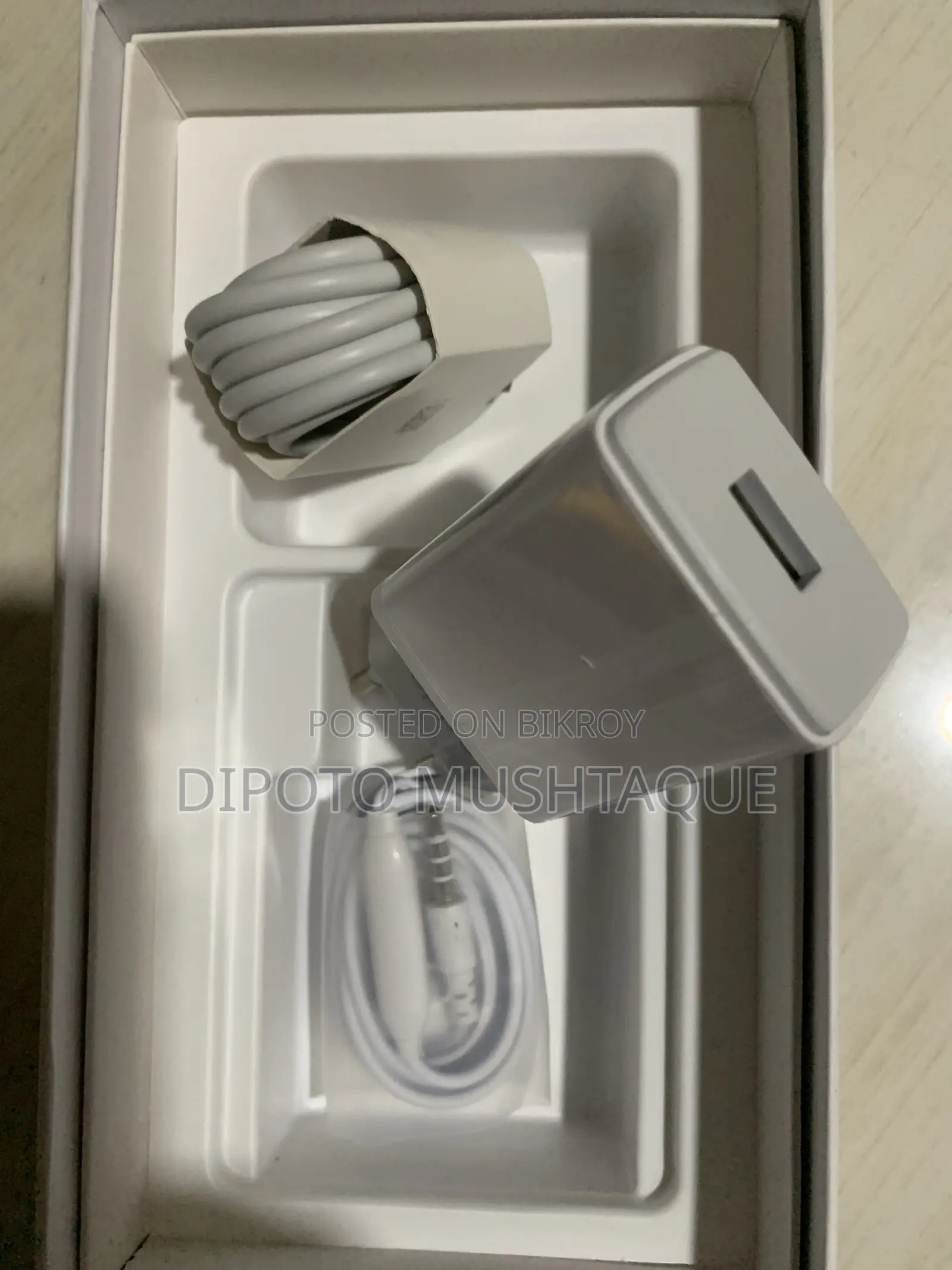 New Oppo A53 128 GB Blue