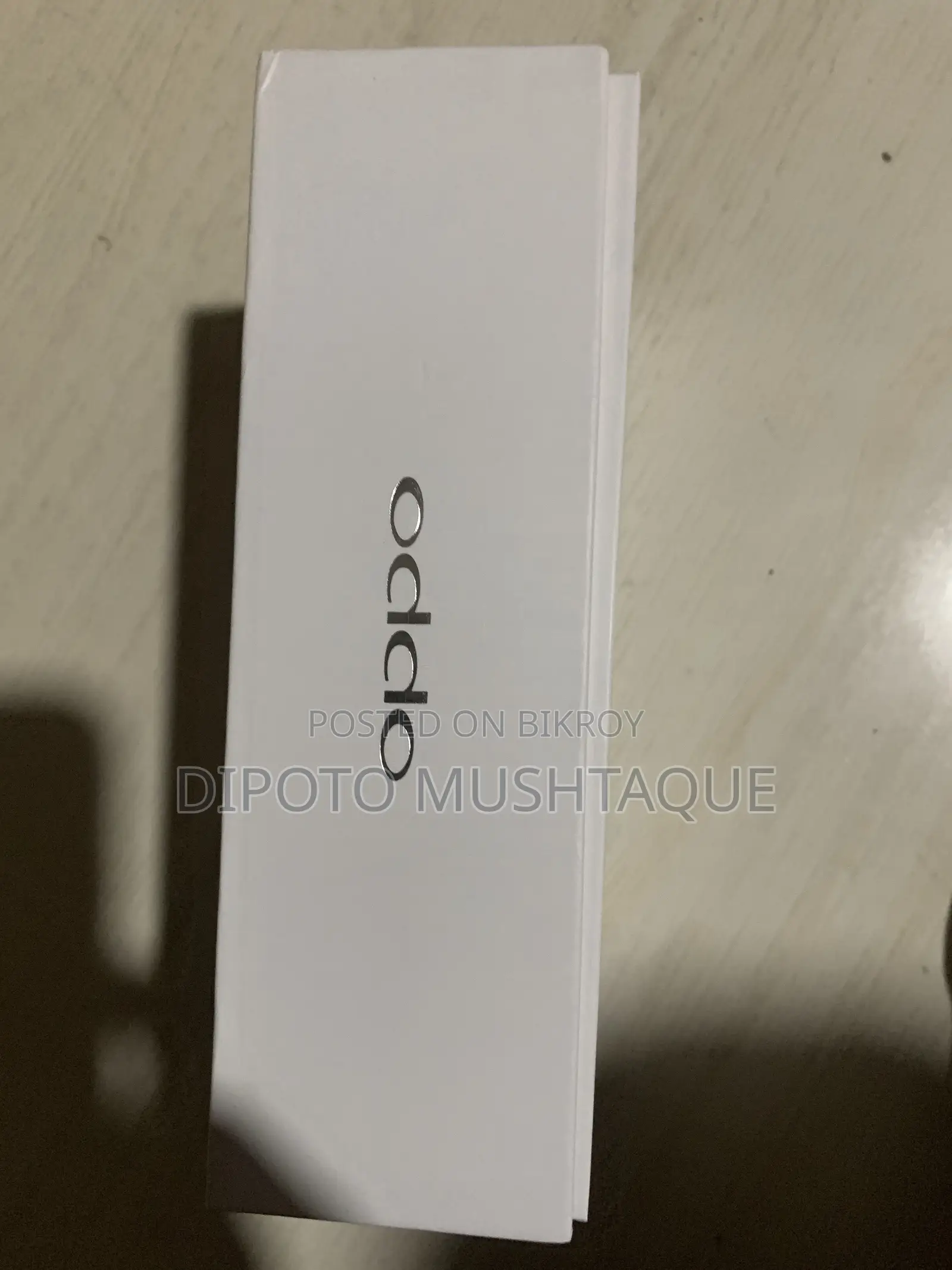 New Oppo A53 128 GB Blue