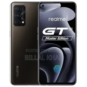 Realme GT Master Edition 128 GB Black