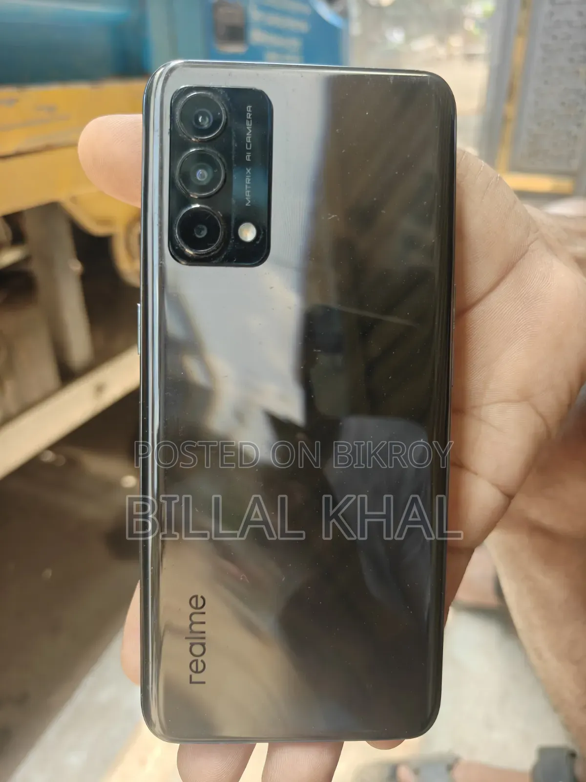Realme GT Master Edition 128 GB Black