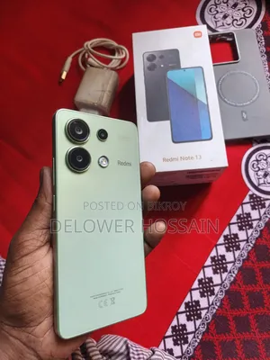 Xiaomi Redmi Note 13 256 GB
