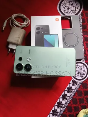 Xiaomi Redmi Note 13 256 GB
