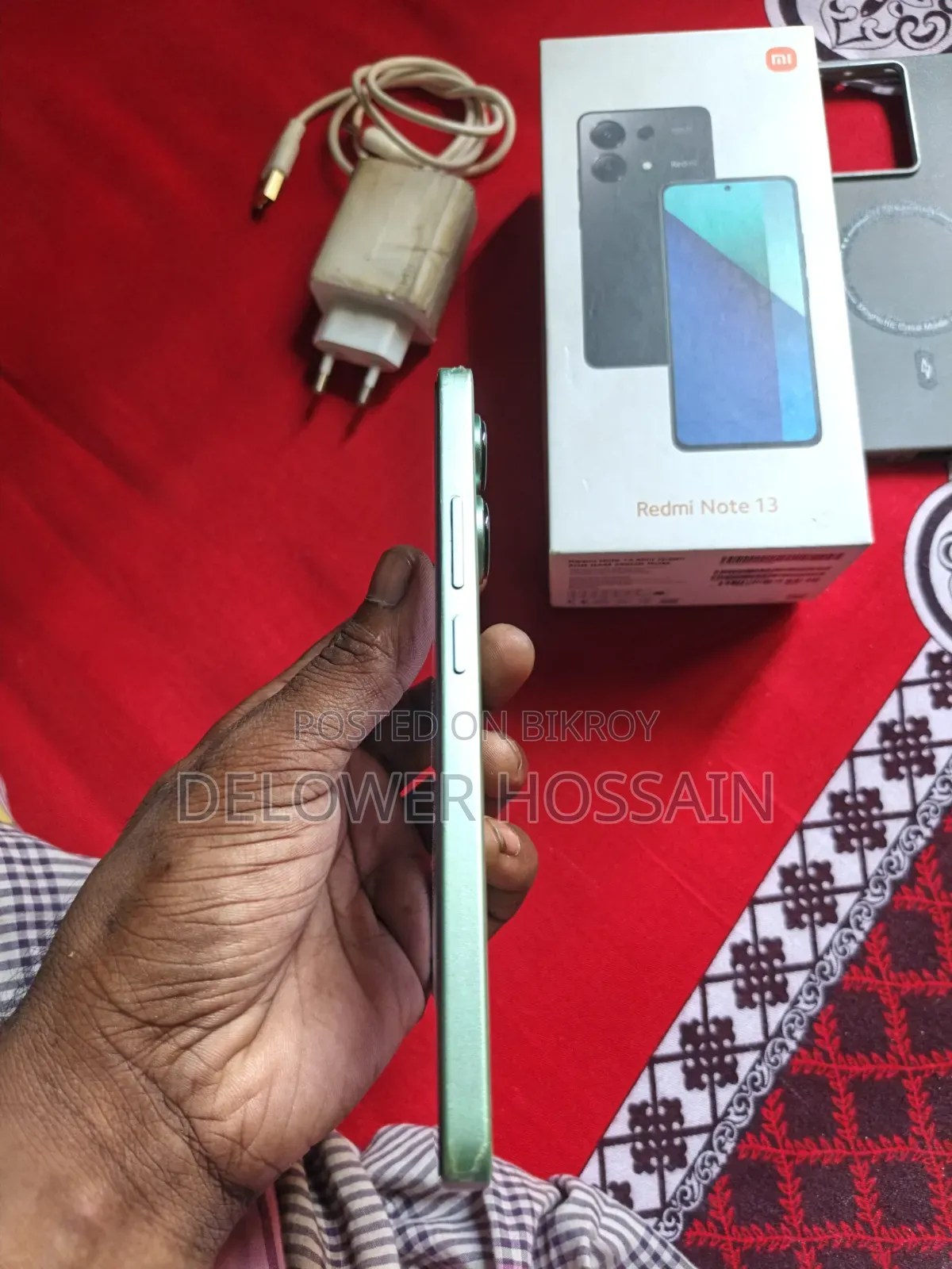 Xiaomi Redmi Note 13 256 GB