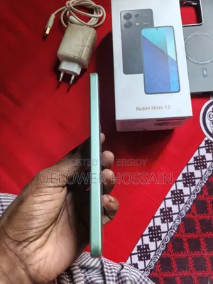 Xiaomi Redmi Note 13 256 GB