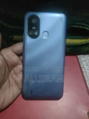 Itel A49 Play 32 GB Silver