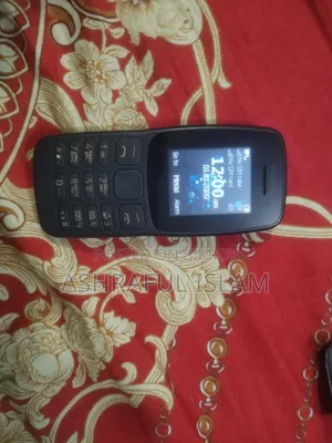 Nokia 106 Black