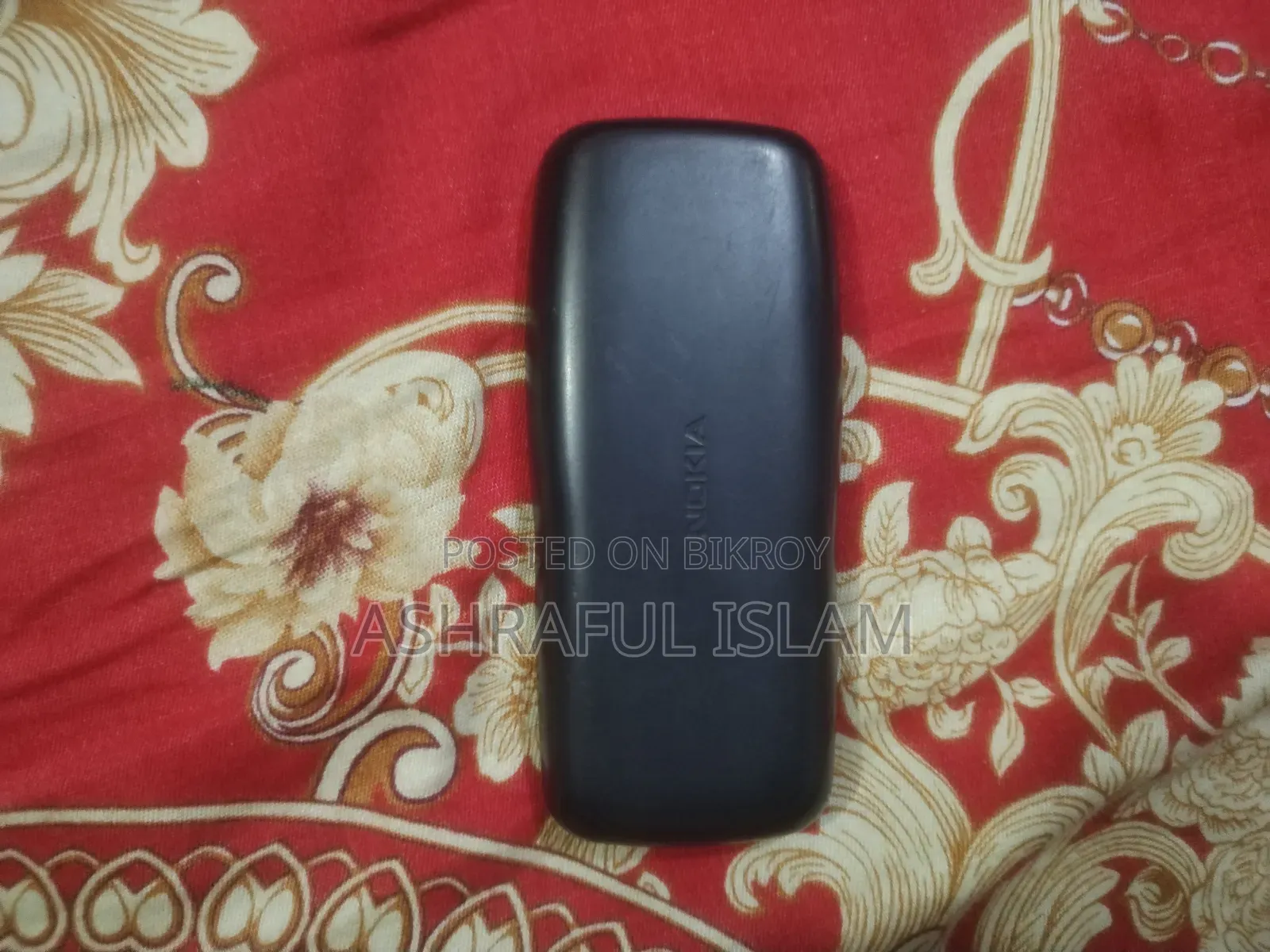 Nokia 106 Black