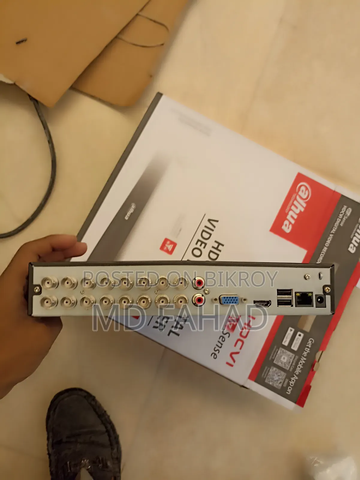 CC Camera Service All Dhaka