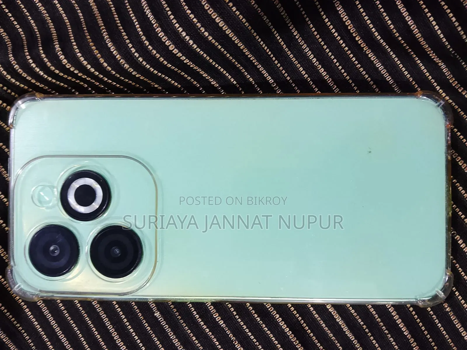 Infinix Smart 8 64 GB Green