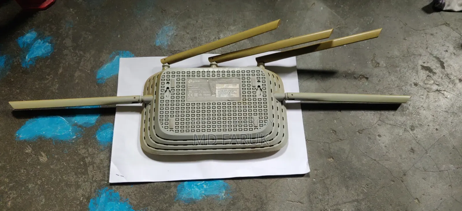 Router C60