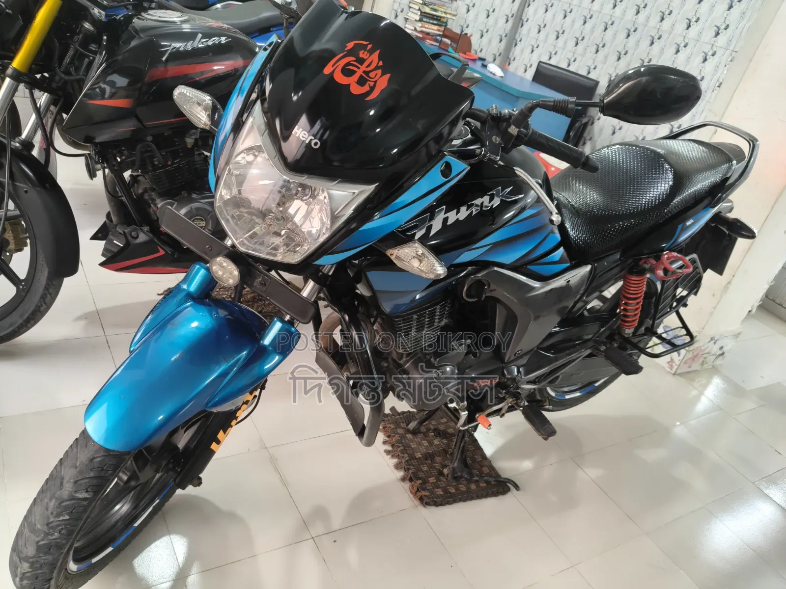 Hero Hunk 2019 Black