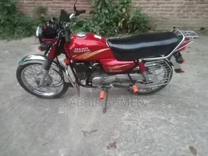 Honda 2003 Red