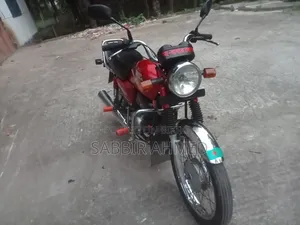 Honda 2003 Red