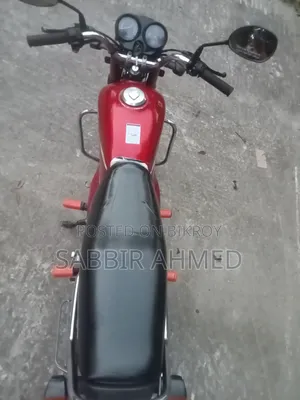 Honda 2003 Red