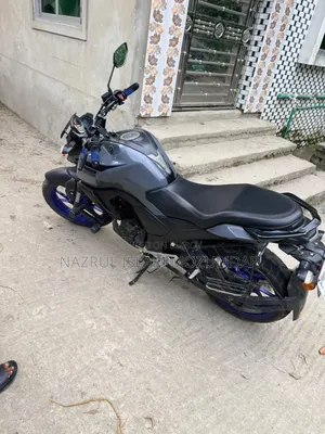 Yamaha FZ 2024