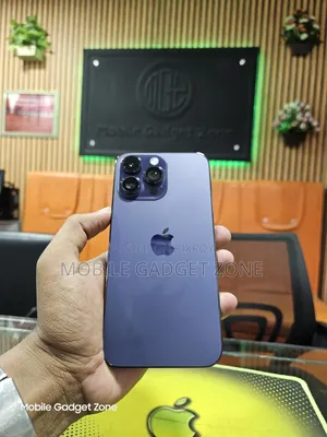 Apple iPhone 14 Pro Max 256 GB Purple