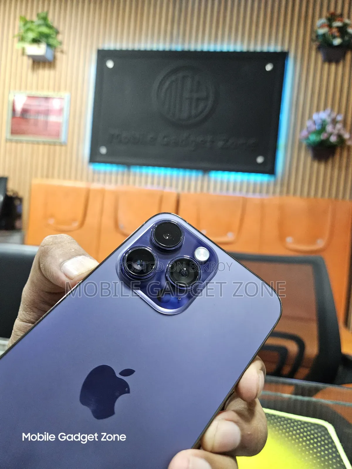 Apple iPhone 14 Pro Max 256 GB Purple