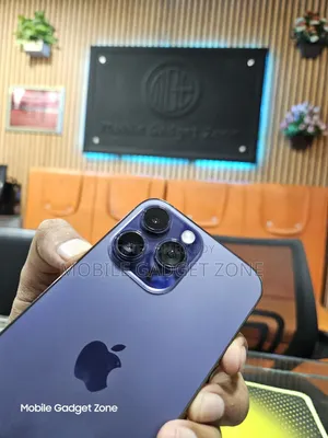 Apple iPhone 14 Pro Max 256 GB Purple