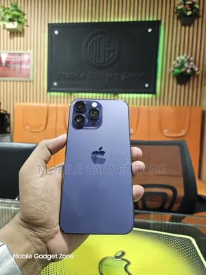 Apple iPhone 14 Pro Max 256 GB Purple