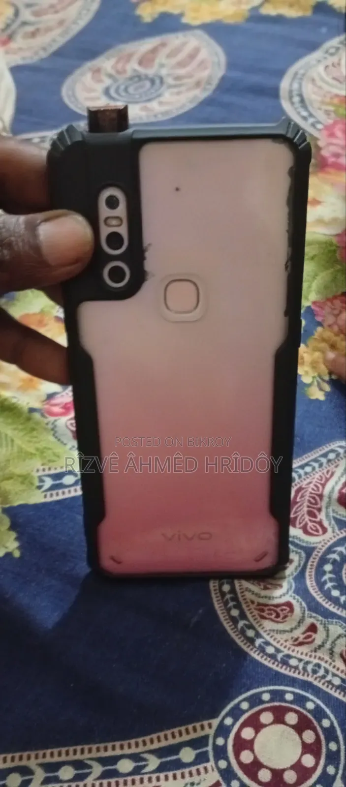 Vivo V15 256 GB Pink