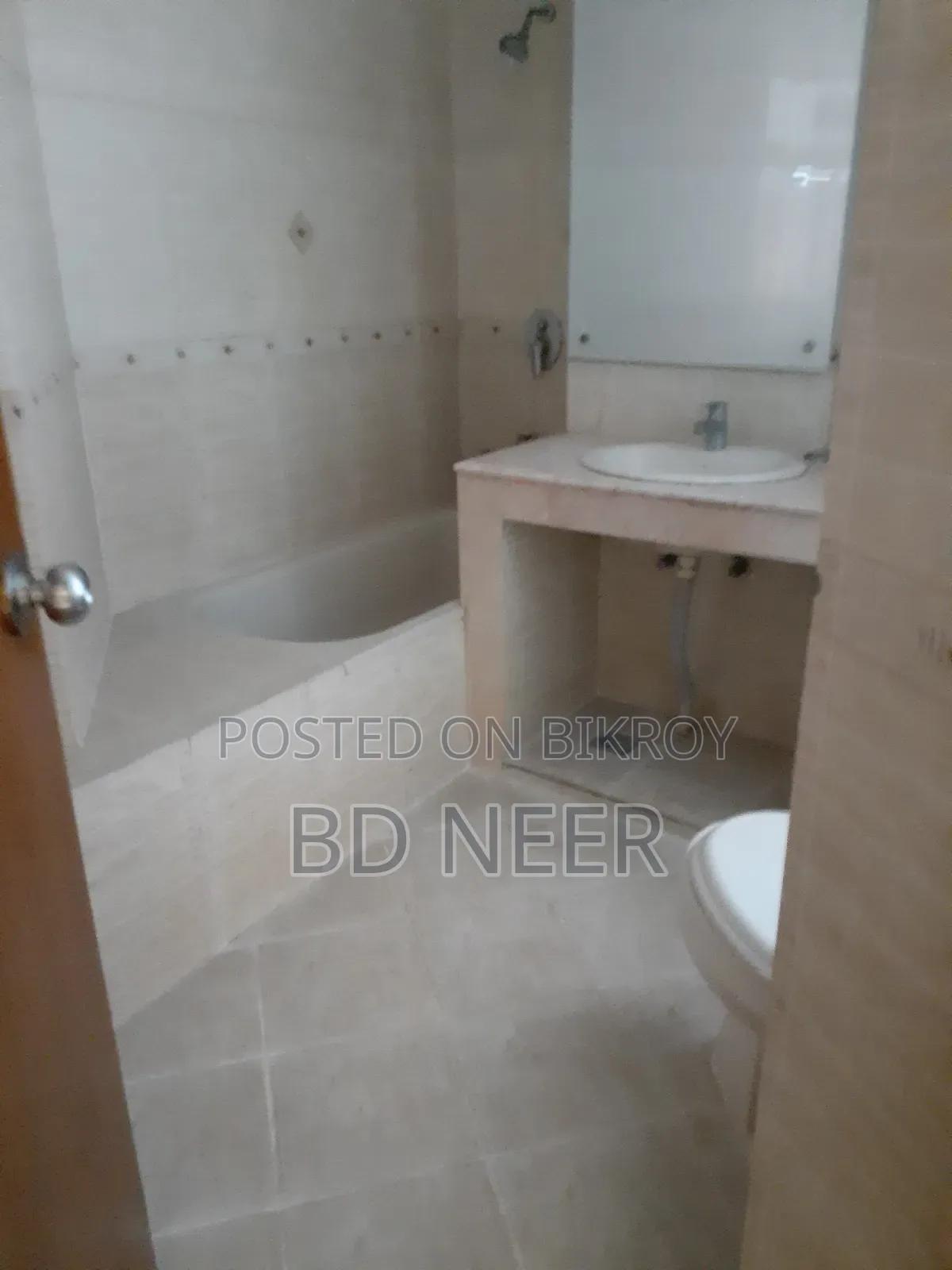3-Bedroom Apartment in Gulshan for Rent