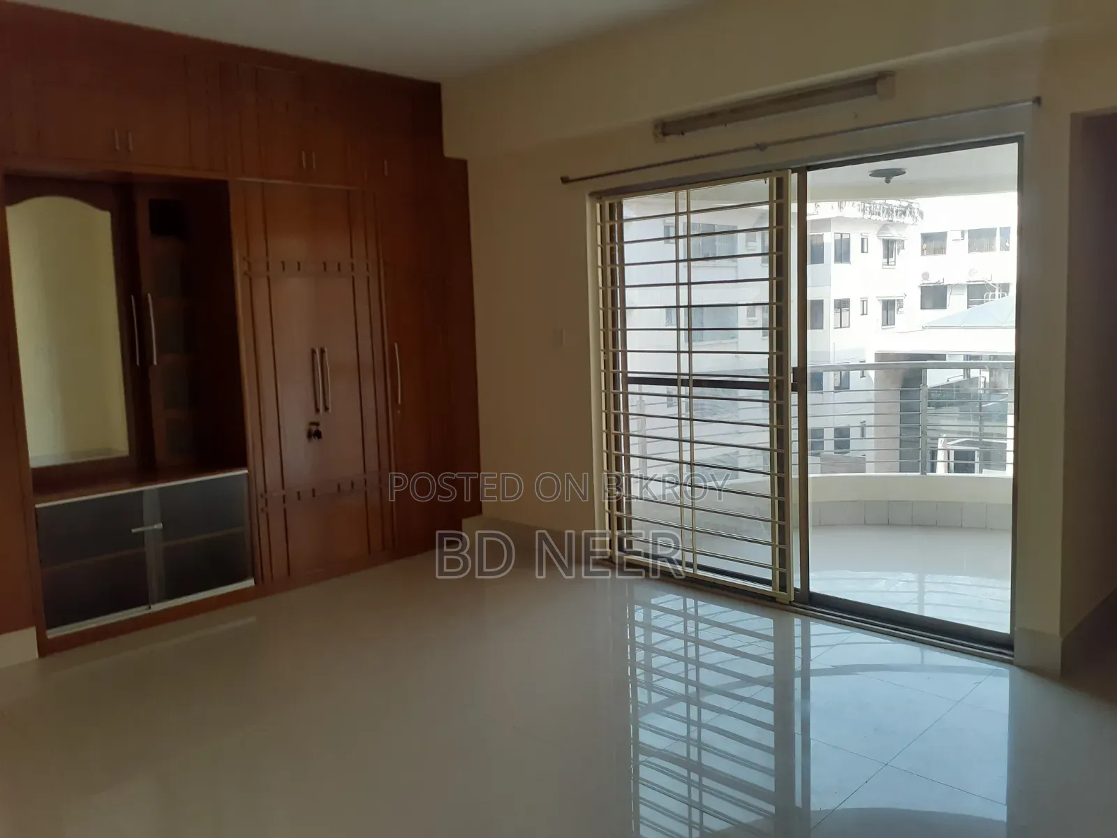 3-Bedroom Apartment in Gulshan for Rent