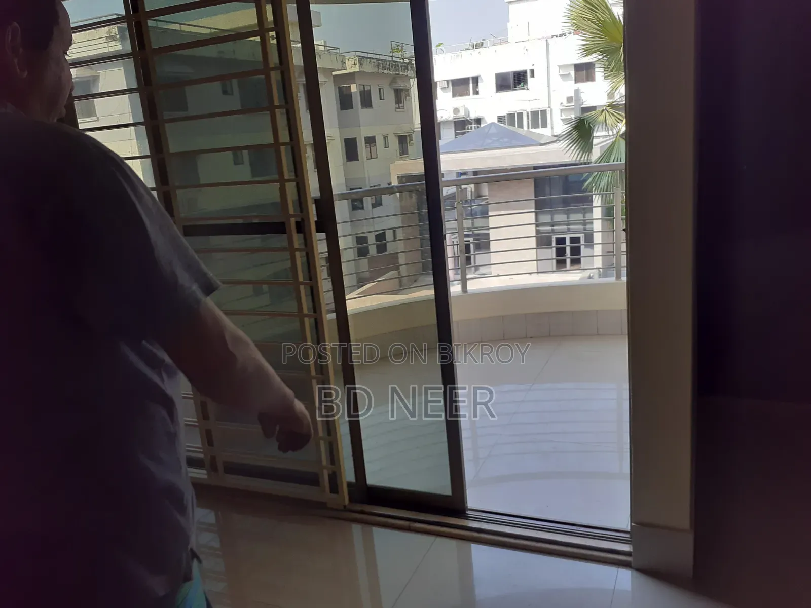 3-Bedroom Apartment in Gulshan for Rent