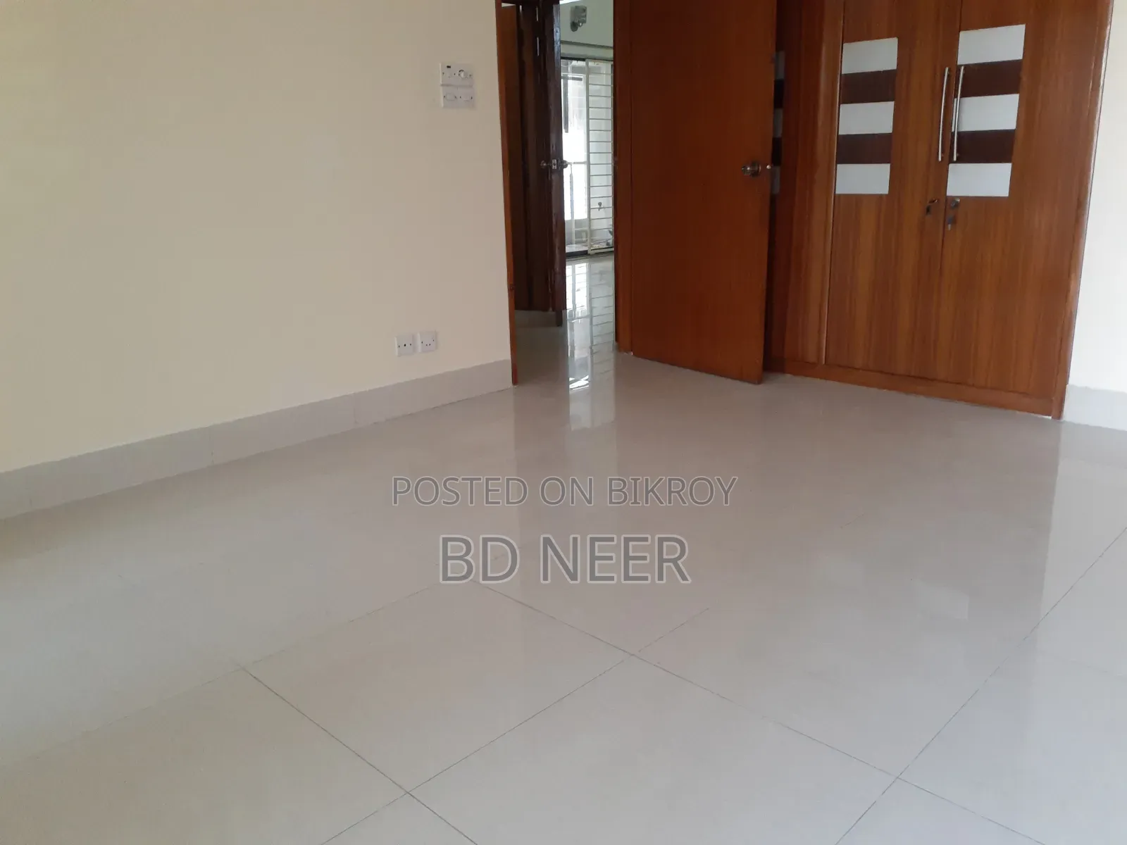 3-Bedroom Apartment in Gulshan for Rent