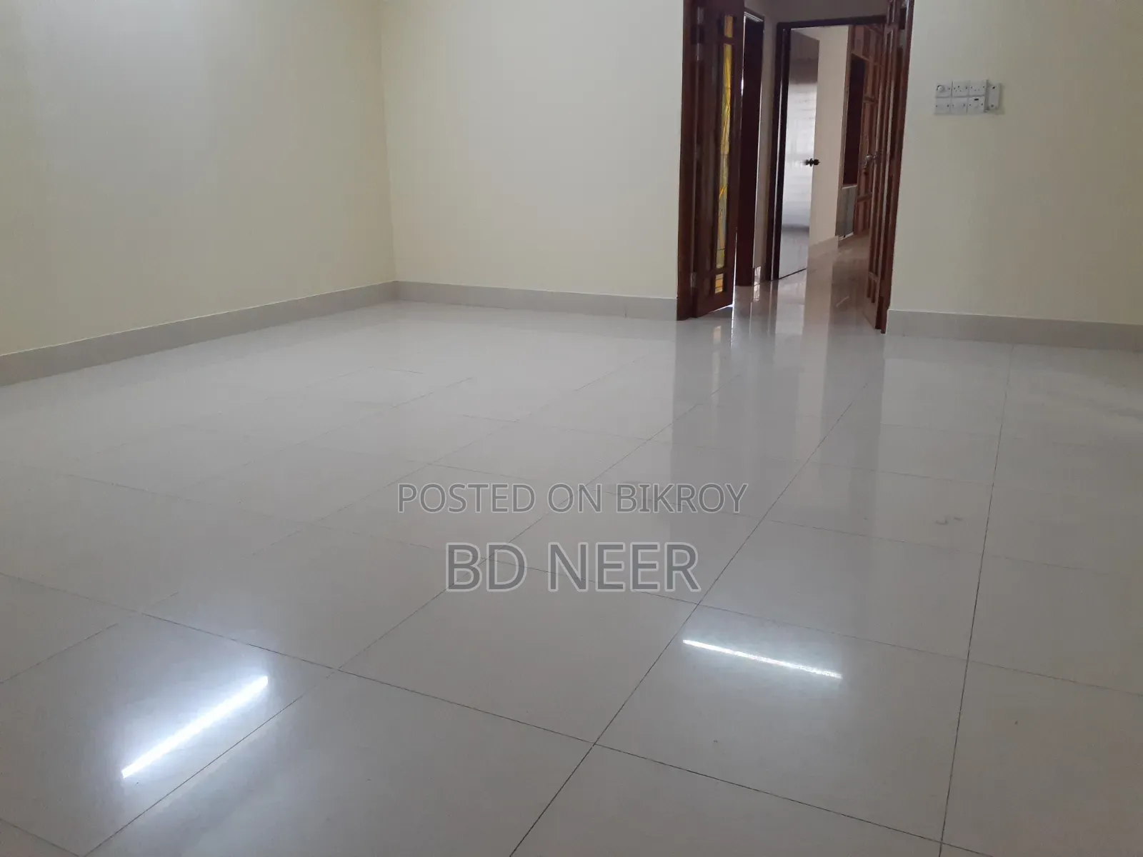 3-Bedroom Apartment in Gulshan for Rent
